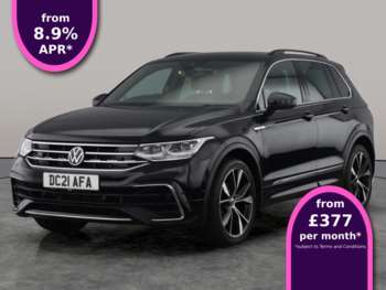 2021 - 1.5 TSI 150 R-Line 5dr DSG
