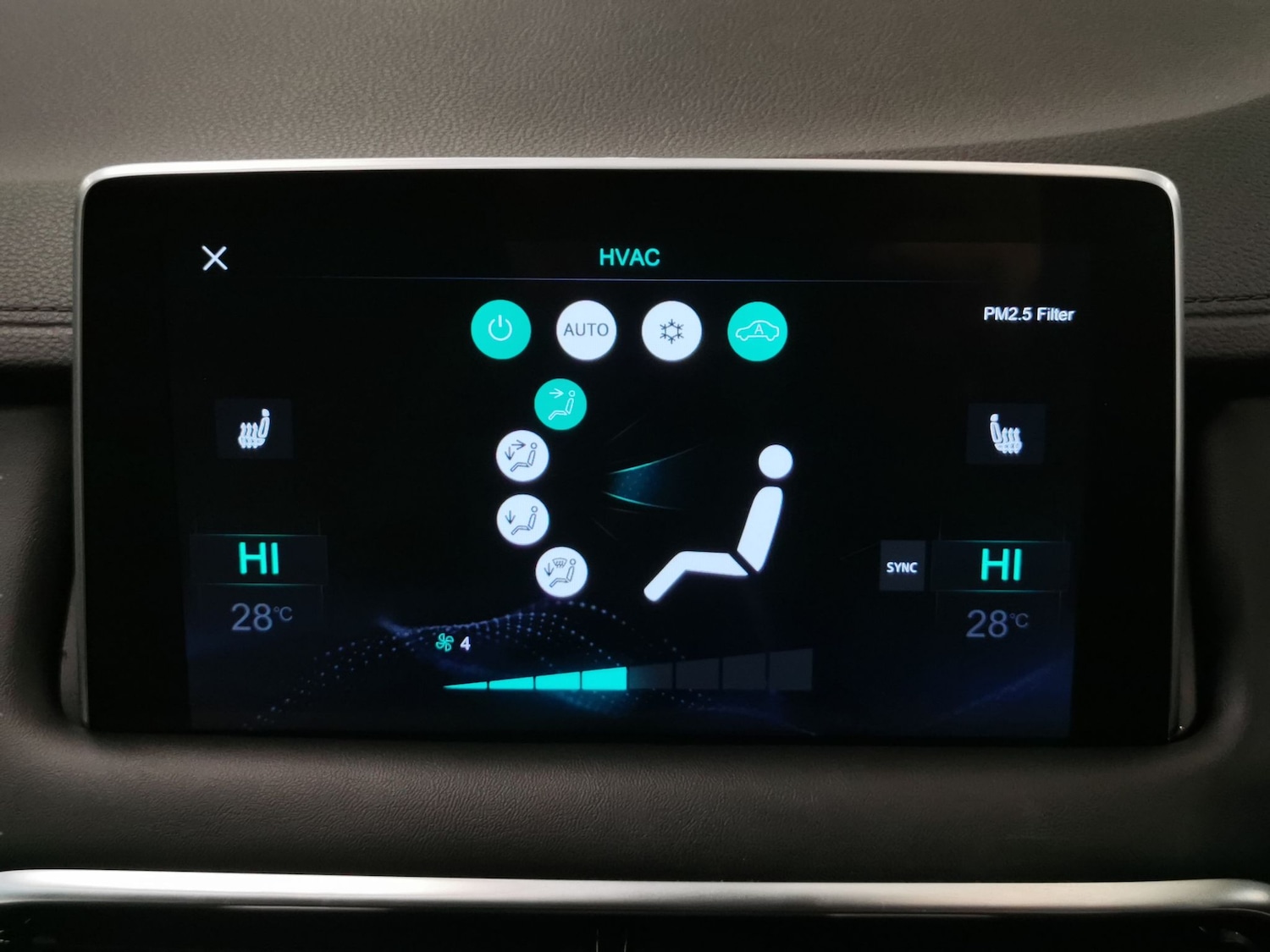 Used MG MG HS 2022 for sale - 77043576: Photo 18