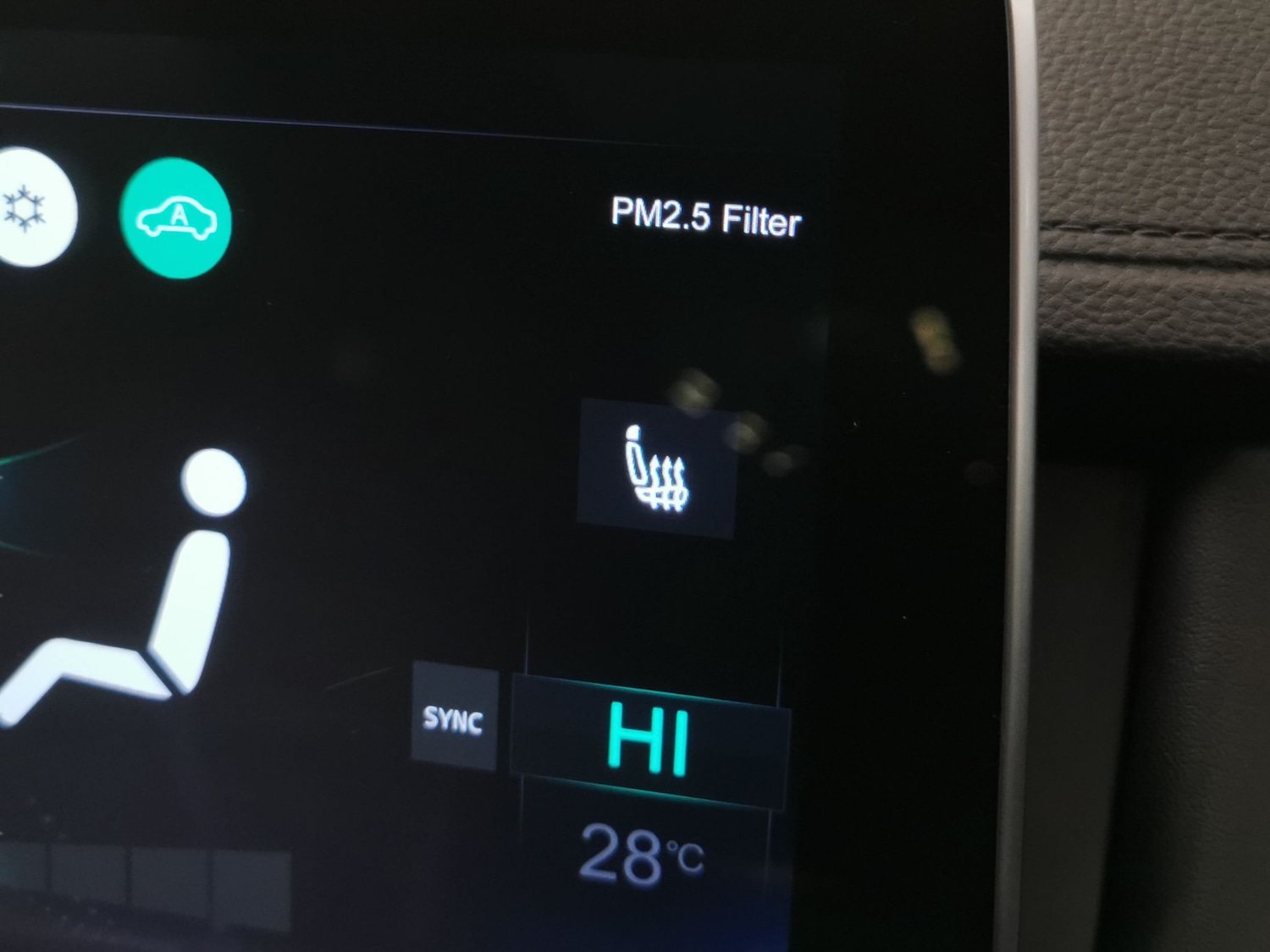 Used MG MG HS 2022 for sale - 77043576: Photo 19