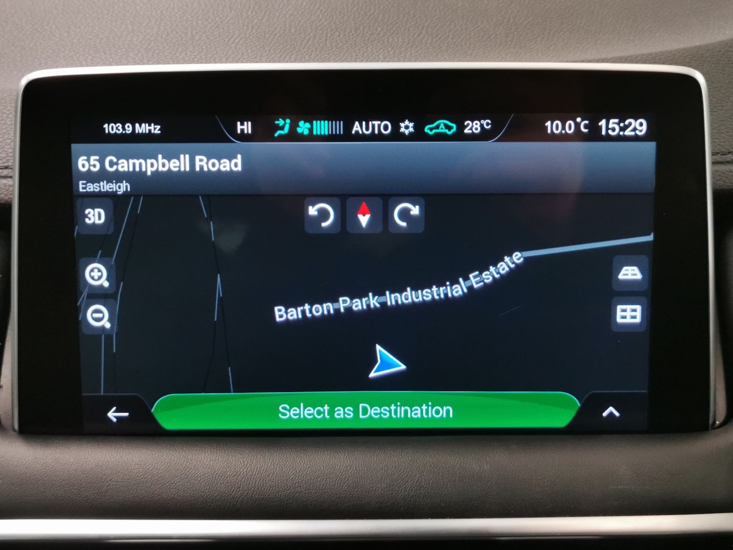 Used MG MG HS 2022 for sale - 77043576: Photo 7