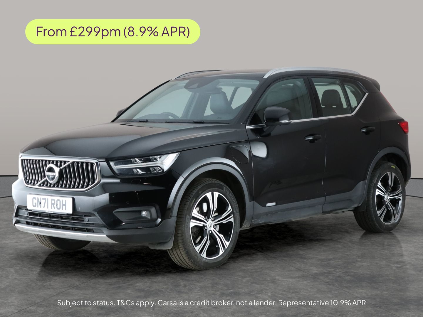 Used Volvo XC40 2021 for sale - 76821778: Photo 1