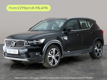 1.5h T5 Twin Engine Recharge 10.7kWh Inscription Pro SUV 5dr Petrol Plug-in