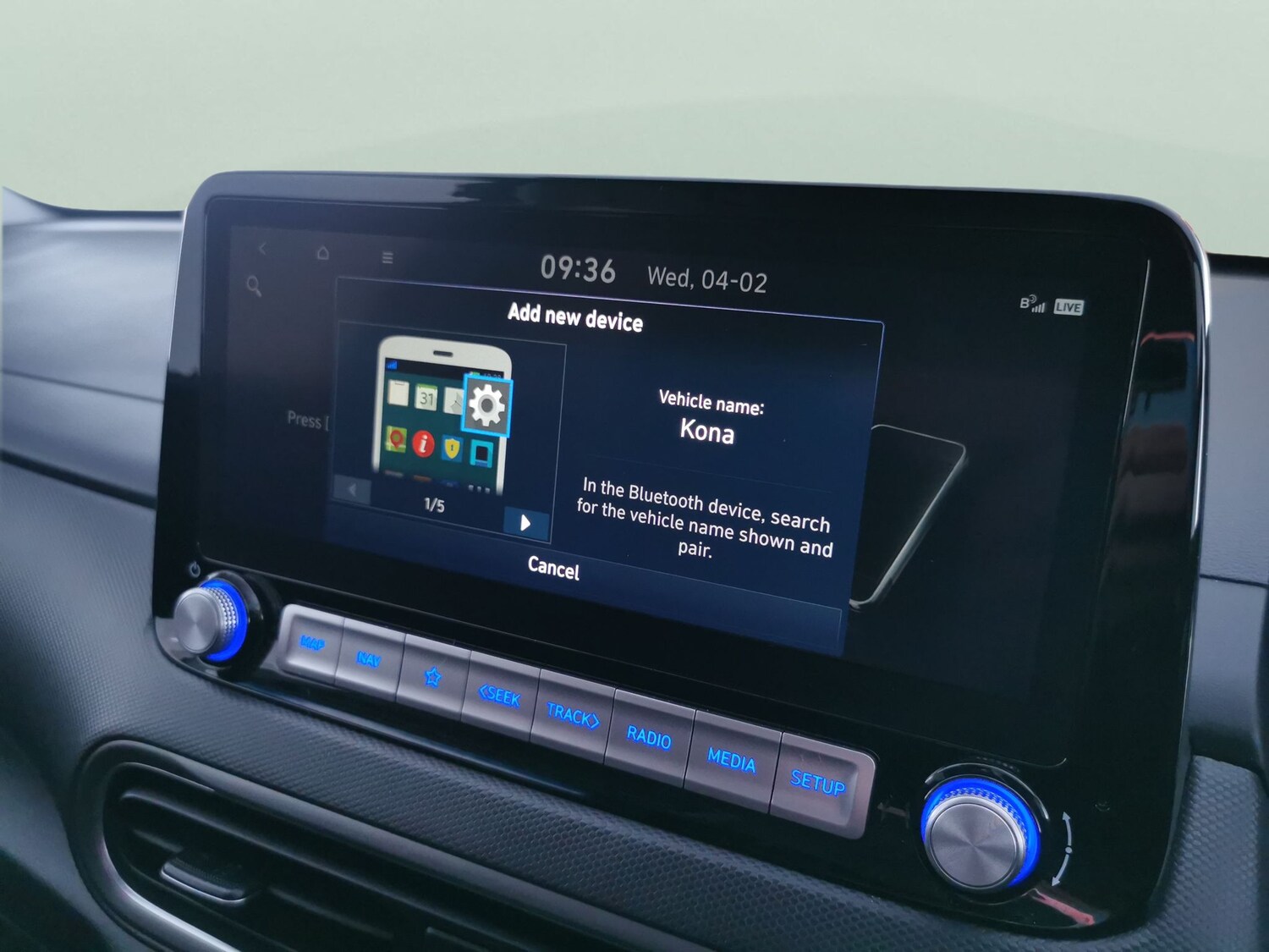 Used Hyundai KONA for sale - 77502300: Photo 15