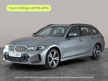 2022 - 330e xDrive M Sport 5dr Step Auto