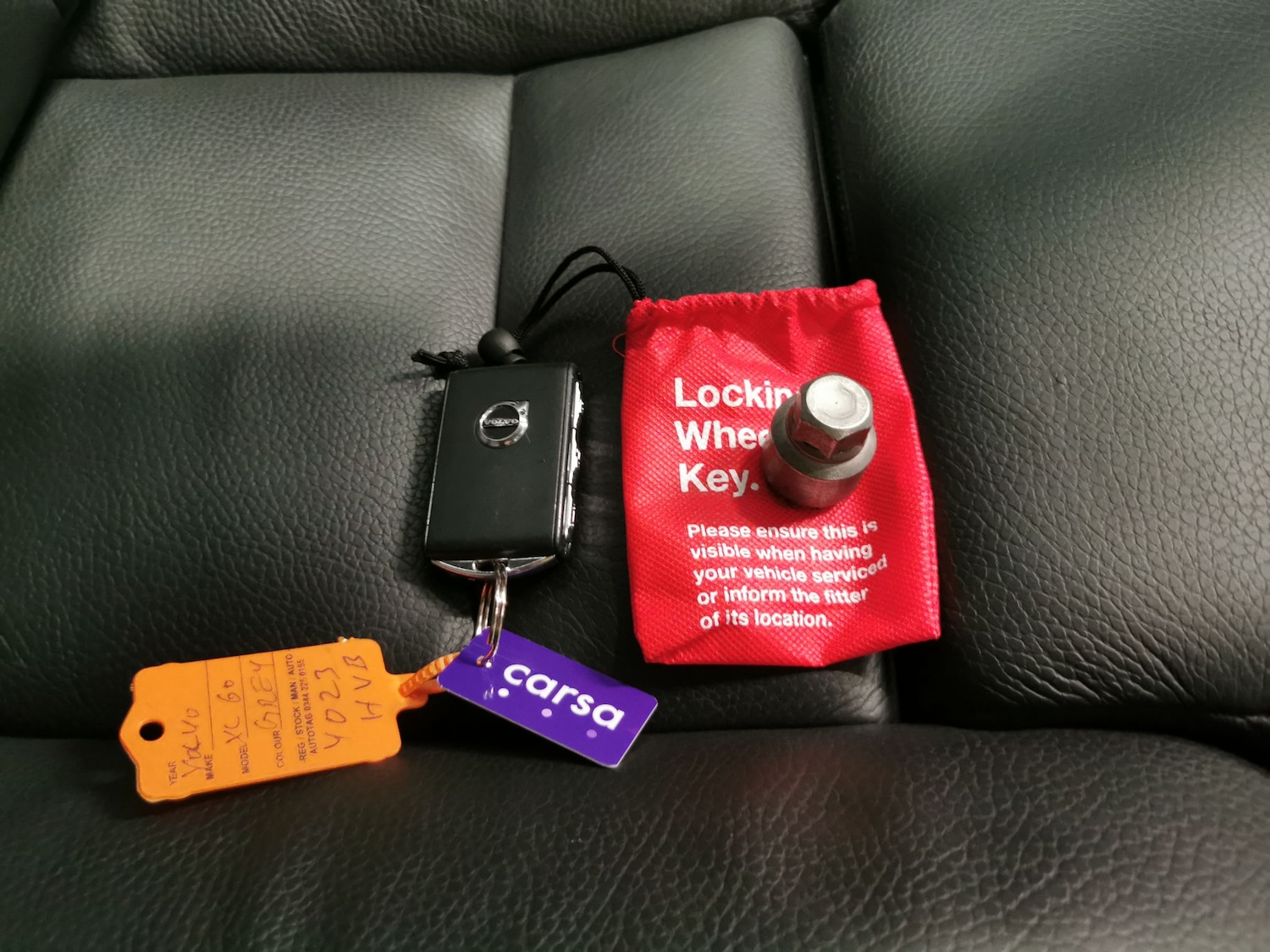 Used Volvo XC60 2023 for sale - 76788632: Photo 38