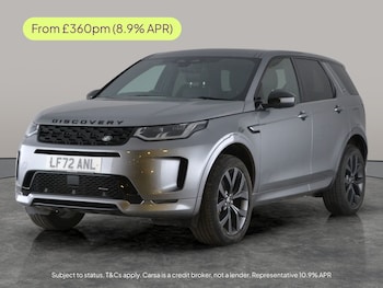 Used Land Rover Discovery Sport 2023 for sale - 78485109: Photo