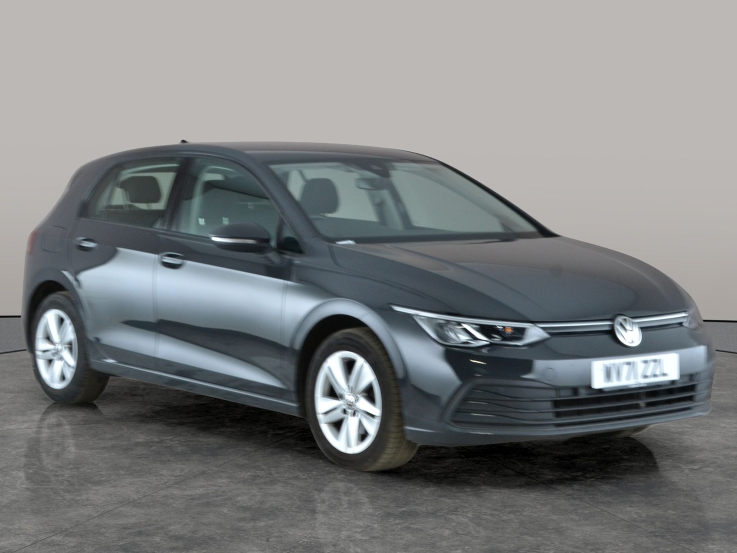 Used Volkswagen Golf 2021 for sale - 77068197: Photo 7
