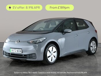 Volkswagen ID.3 feature image