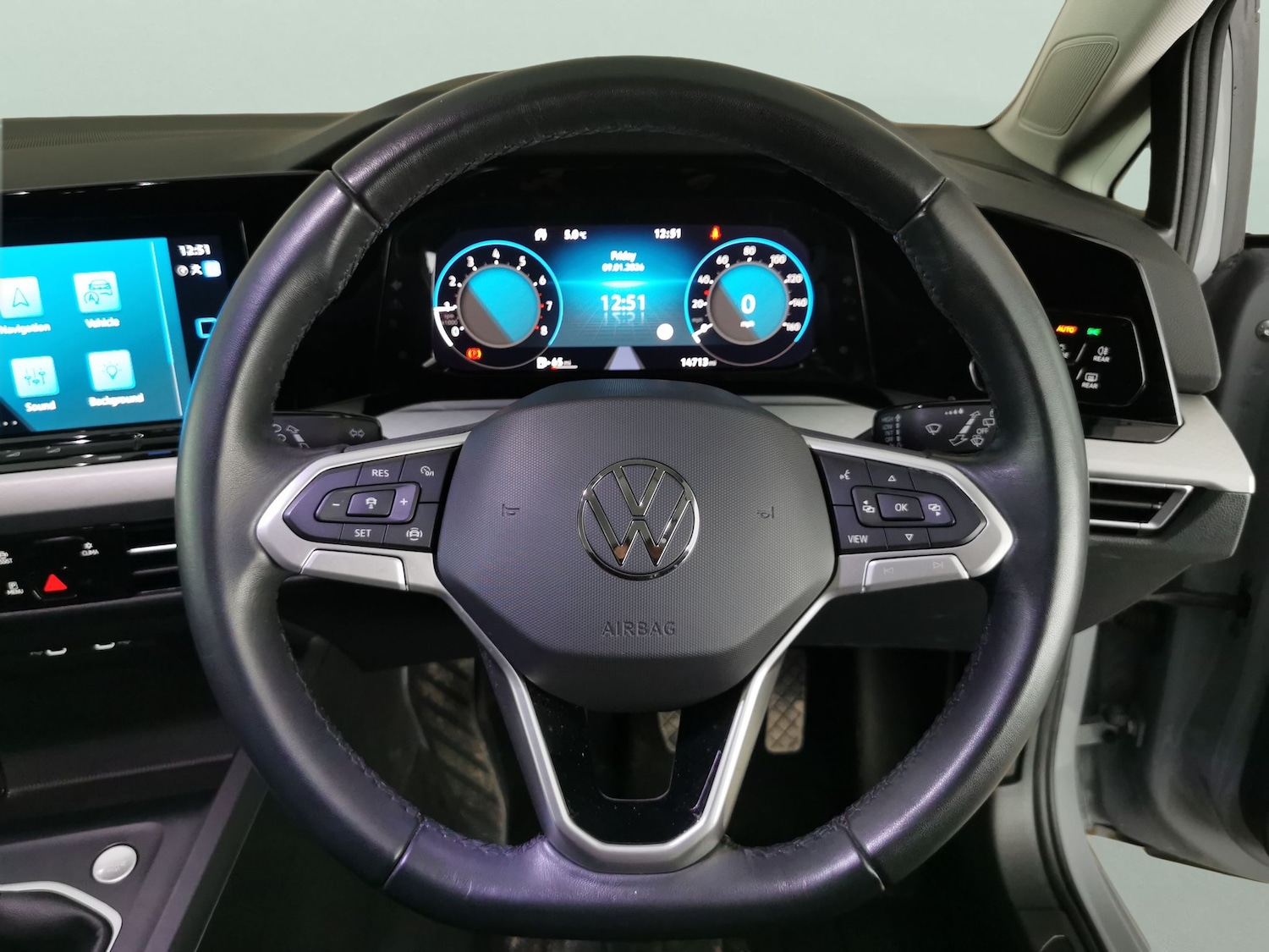 Used Volkswagen Golf 2023 for sale - 77244915: Photo 13