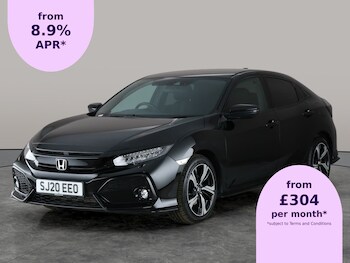 2020 - 1.5 VTEC Turbo Sport 5dr CVT