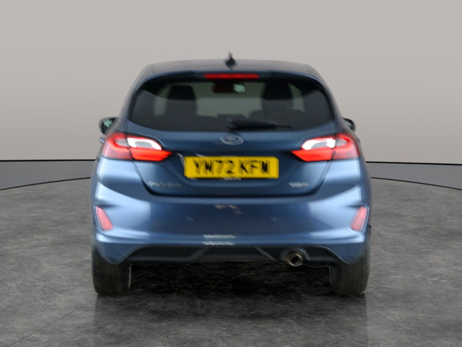 Used Ford Fiesta 2023 for sale - 77448065: Photo 11