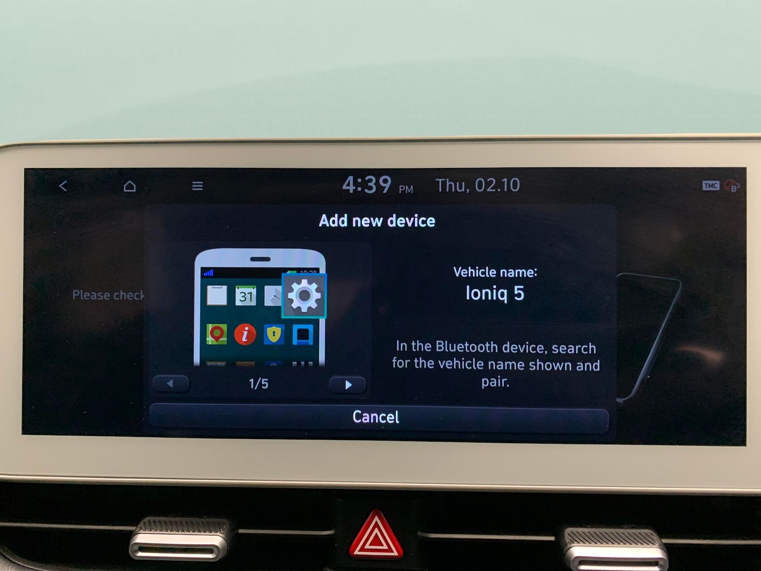Used Hyundai IONIQ 5 2022 for sale - 76173471: Photo 19