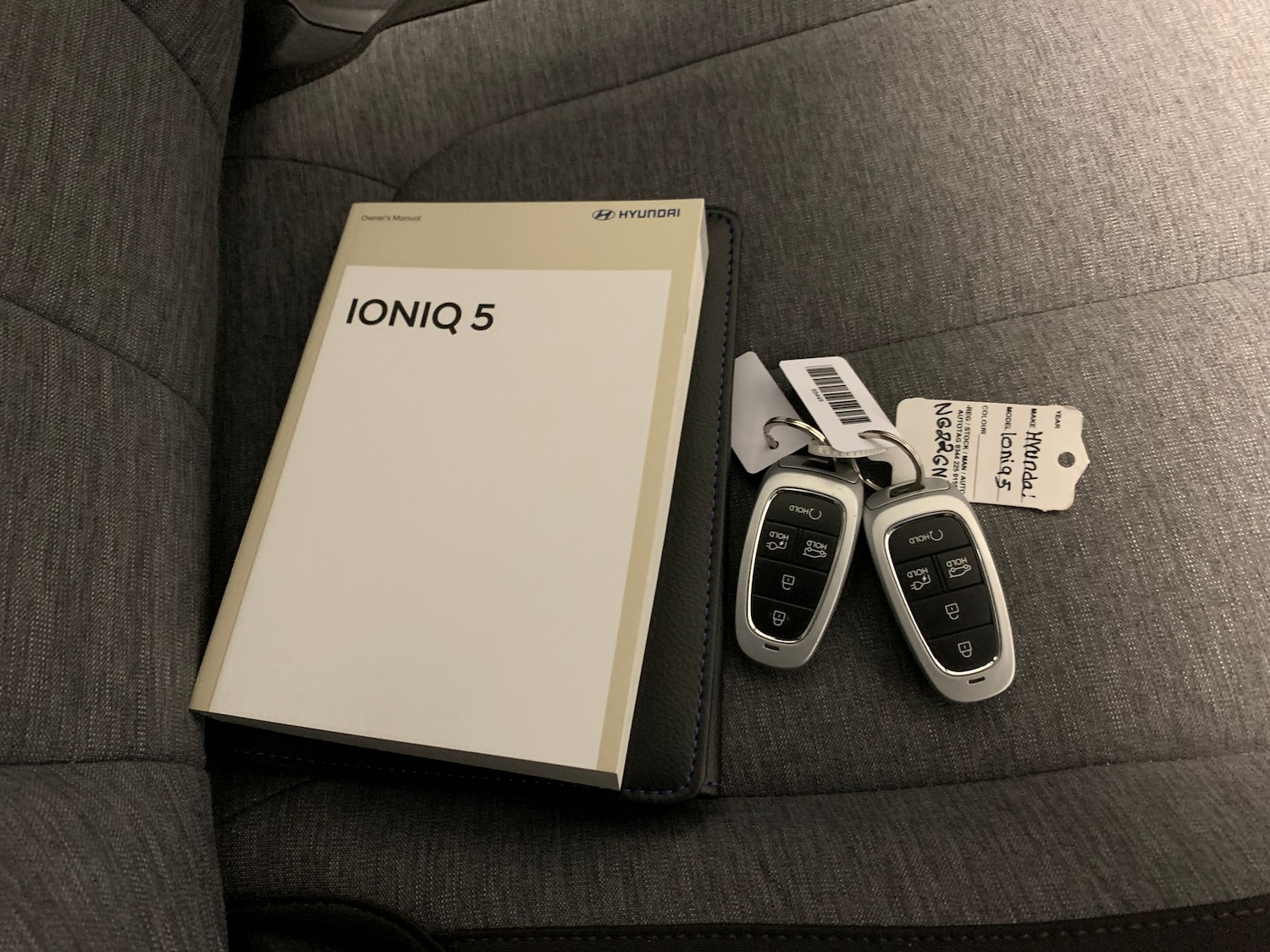 Used Hyundai IONIQ 5 2022 for sale - 76173471: Photo 43