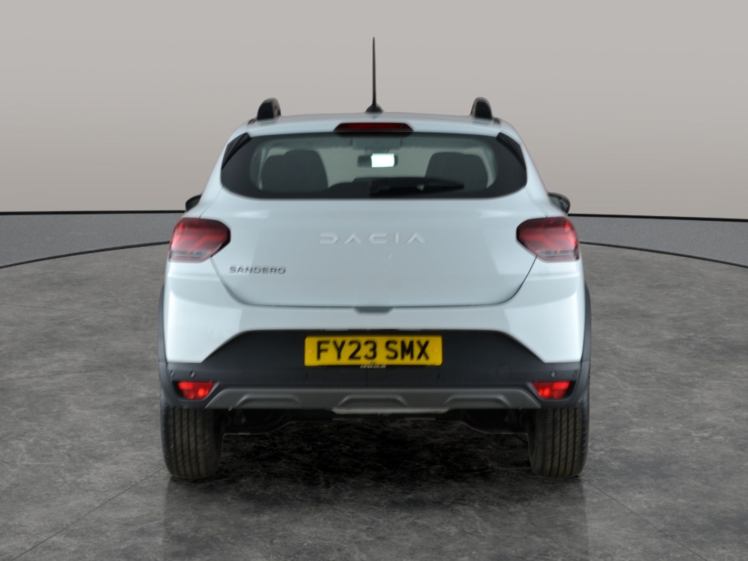 Used Dacia Sandero Stepway 2023 for sale - 77708471: Photo 12