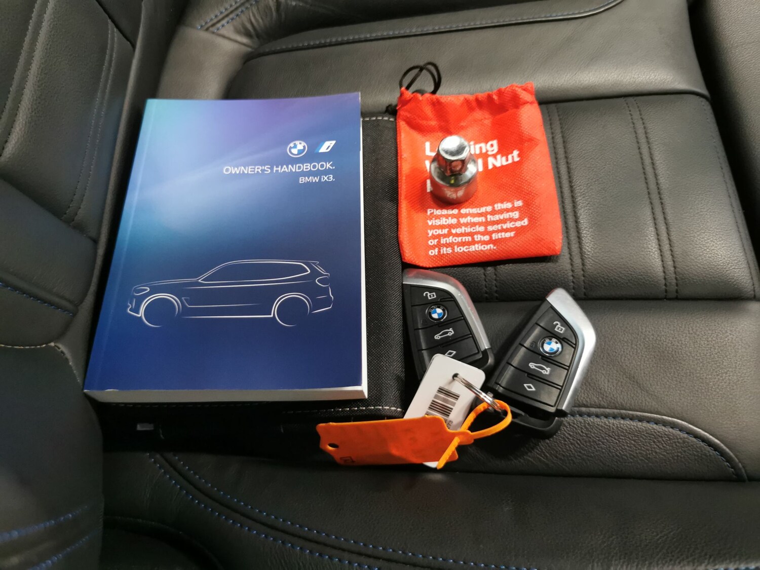 Used BMW iX3 2022 for sale - 76947063: Photo 41