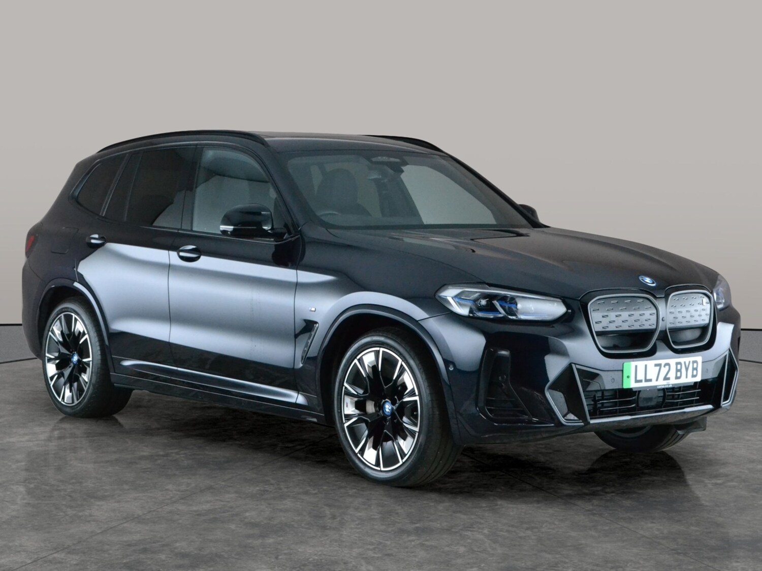 Used BMW iX3 2022 for sale - 77555722: Photo 11