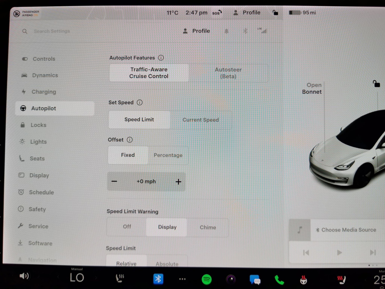 Used Tesla Model 3 for sale - 77475446: Photo 22