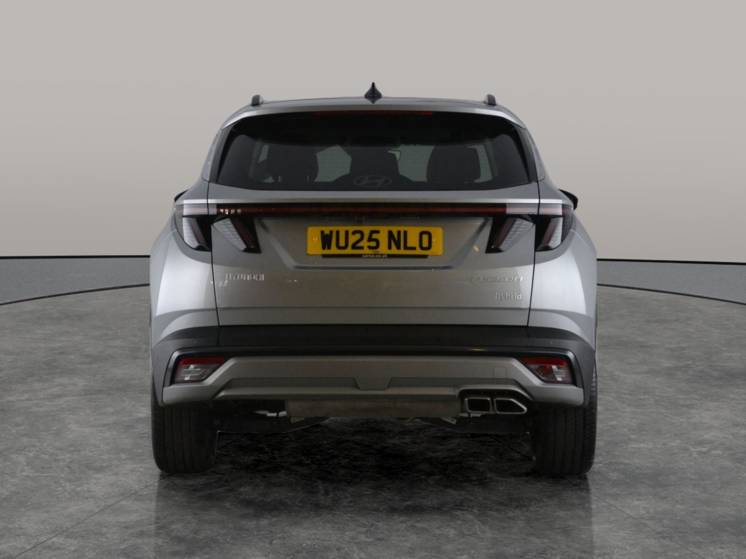 Used Hyundai TUCSON 2025 for sale - 78094173: Photo 11