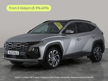 Hyundai TUCSON feature image