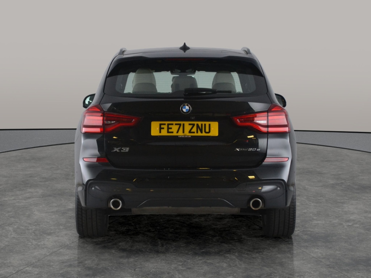 Used BMW X3 2021 for sale - 78163671: Photo 10
