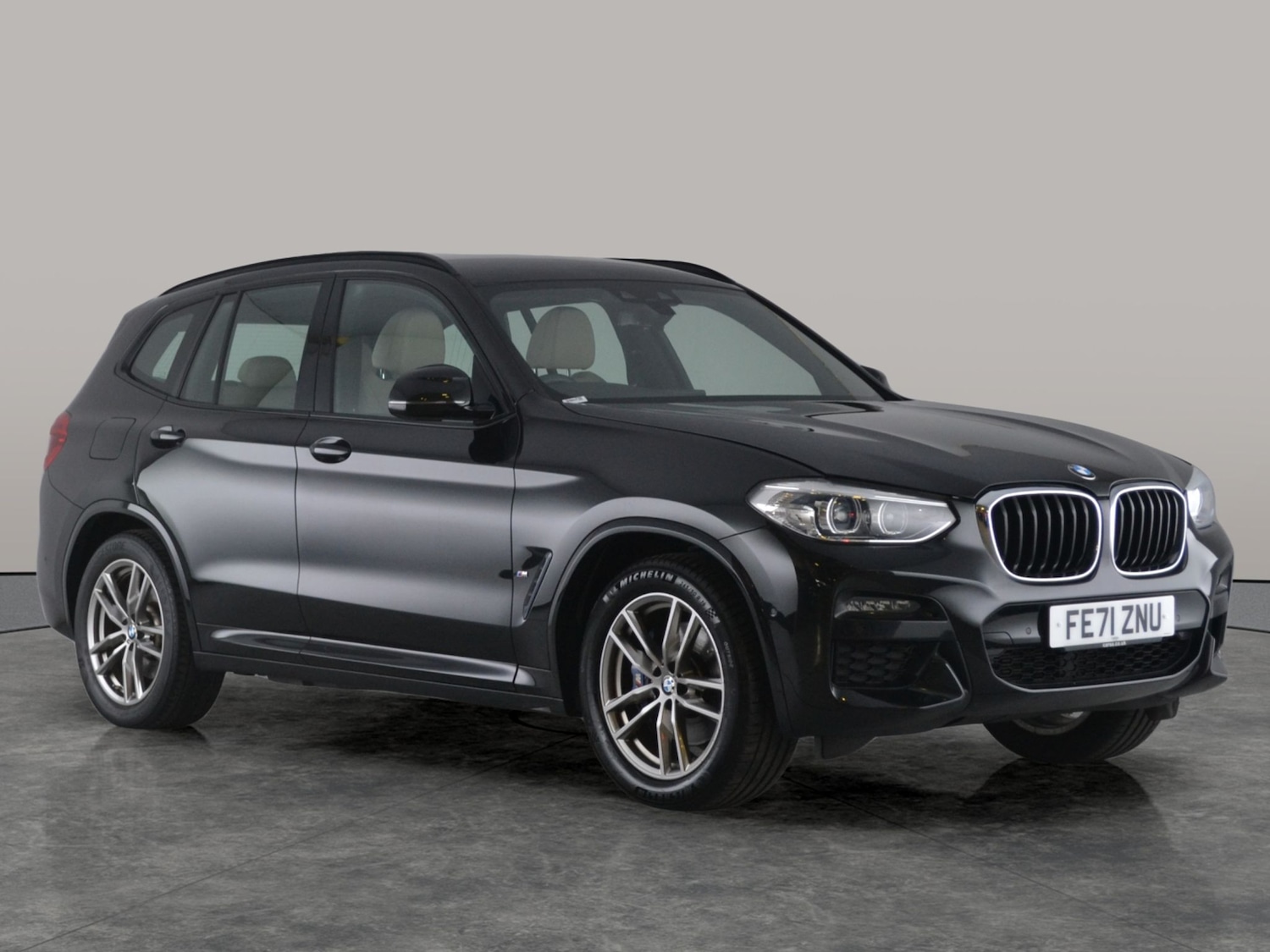 Used BMW X3 2021 for sale - 78163671: Photo 13