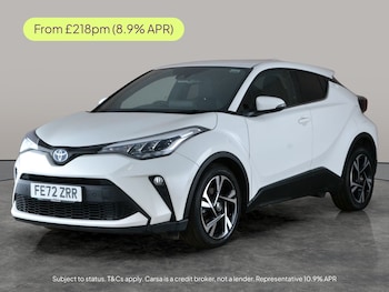 Used Toyota C-HR 2022 for sale - 78321341: Photo