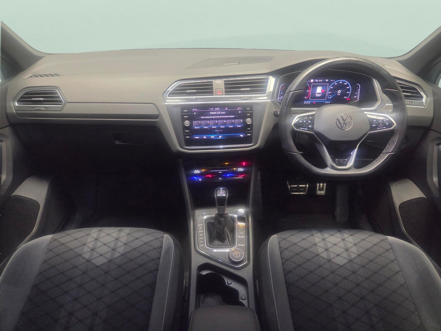 Used Volkswagen Tiguan 2023 for sale - 77505507: Photo 7