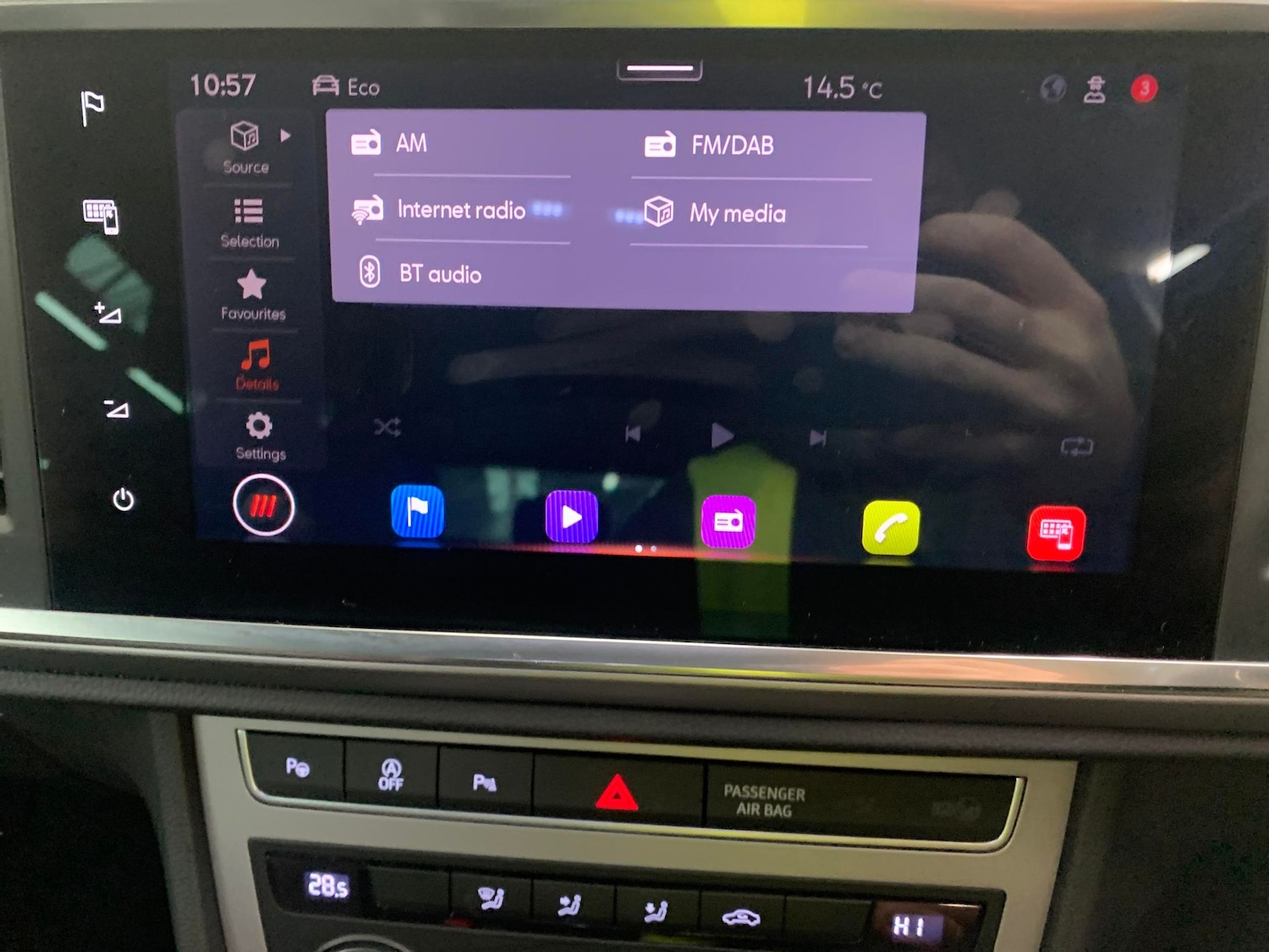 Used SEAT Ateca 2021 for sale - 76668694: Photo 14