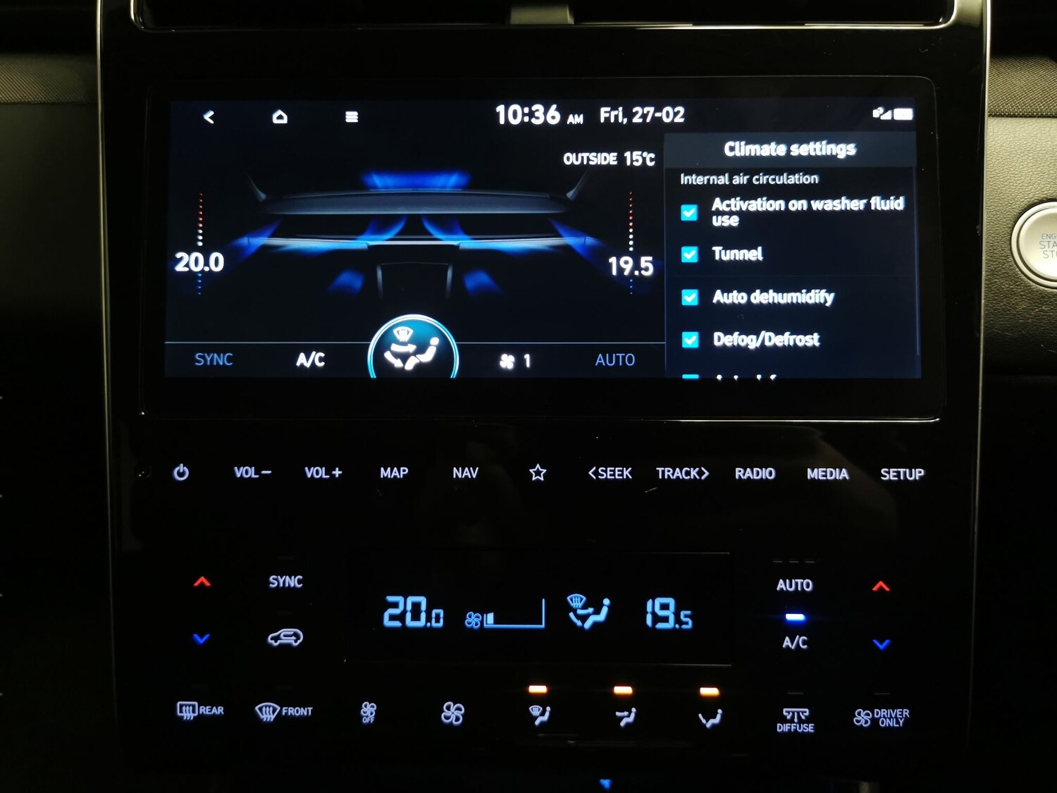 Used Hyundai TUCSON 2023 for sale - 77888147: Photo 18