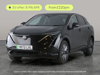 Nissan ARIYA feature image