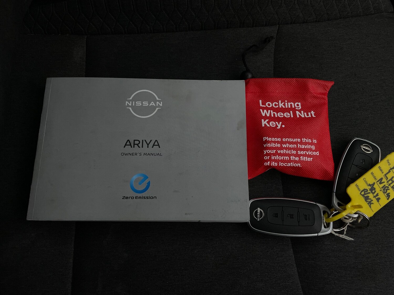 Used Nissan ARIYA 2023 for sale - 77526469: Photo 42