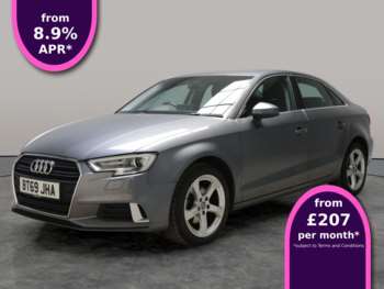 Used Audi A3 2019 for sale - 75235443: Photo