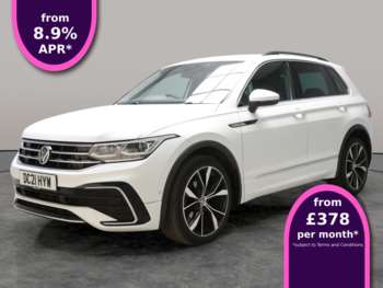 2021 - 1.5 TSI R-Line SUV 5dr Petrol DSG Euro 6 (s/s) (150 ps) - LED - HEATED SEAT
