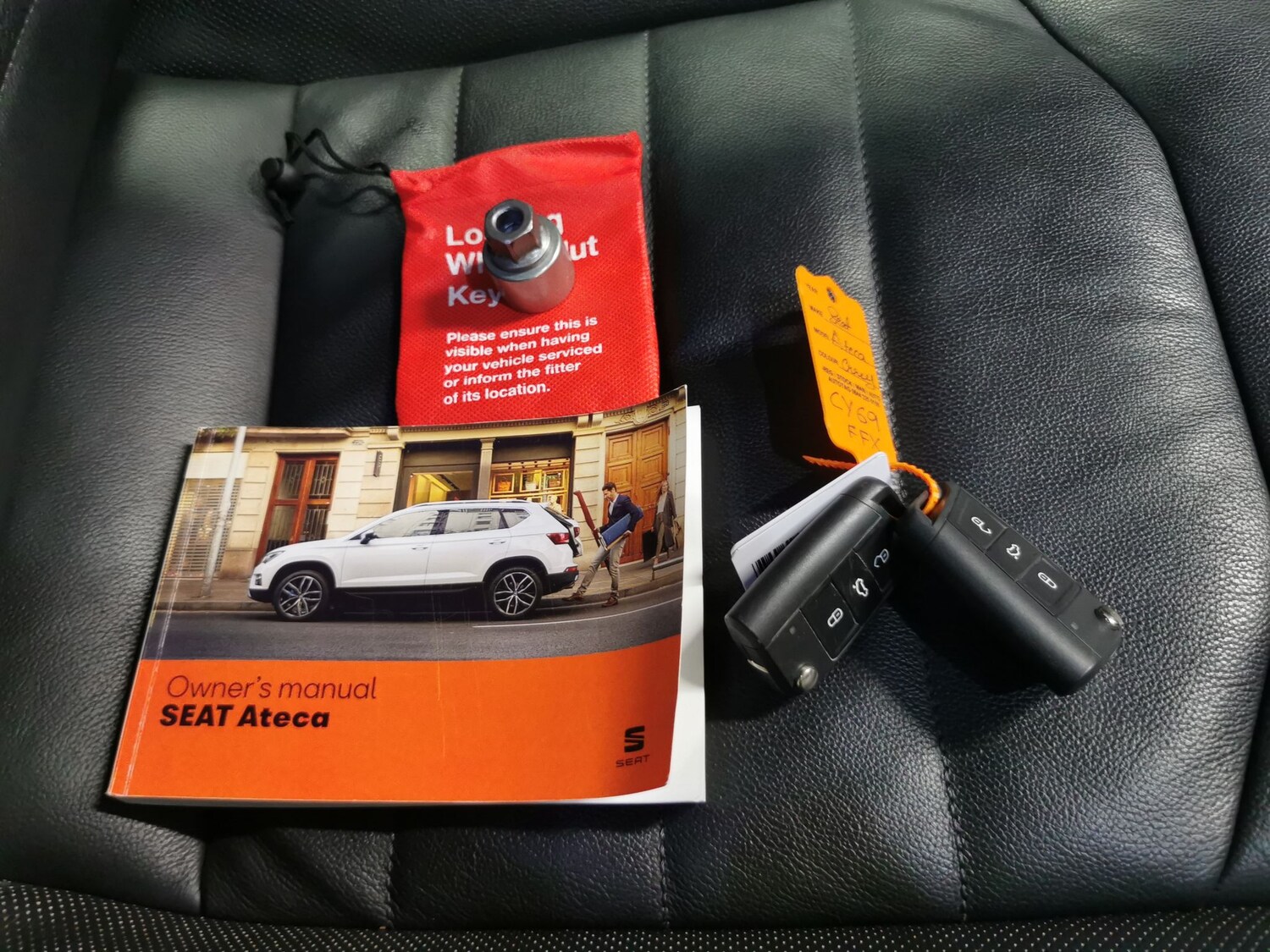 Used SEAT Ateca for sale - 77502375: Photo 29