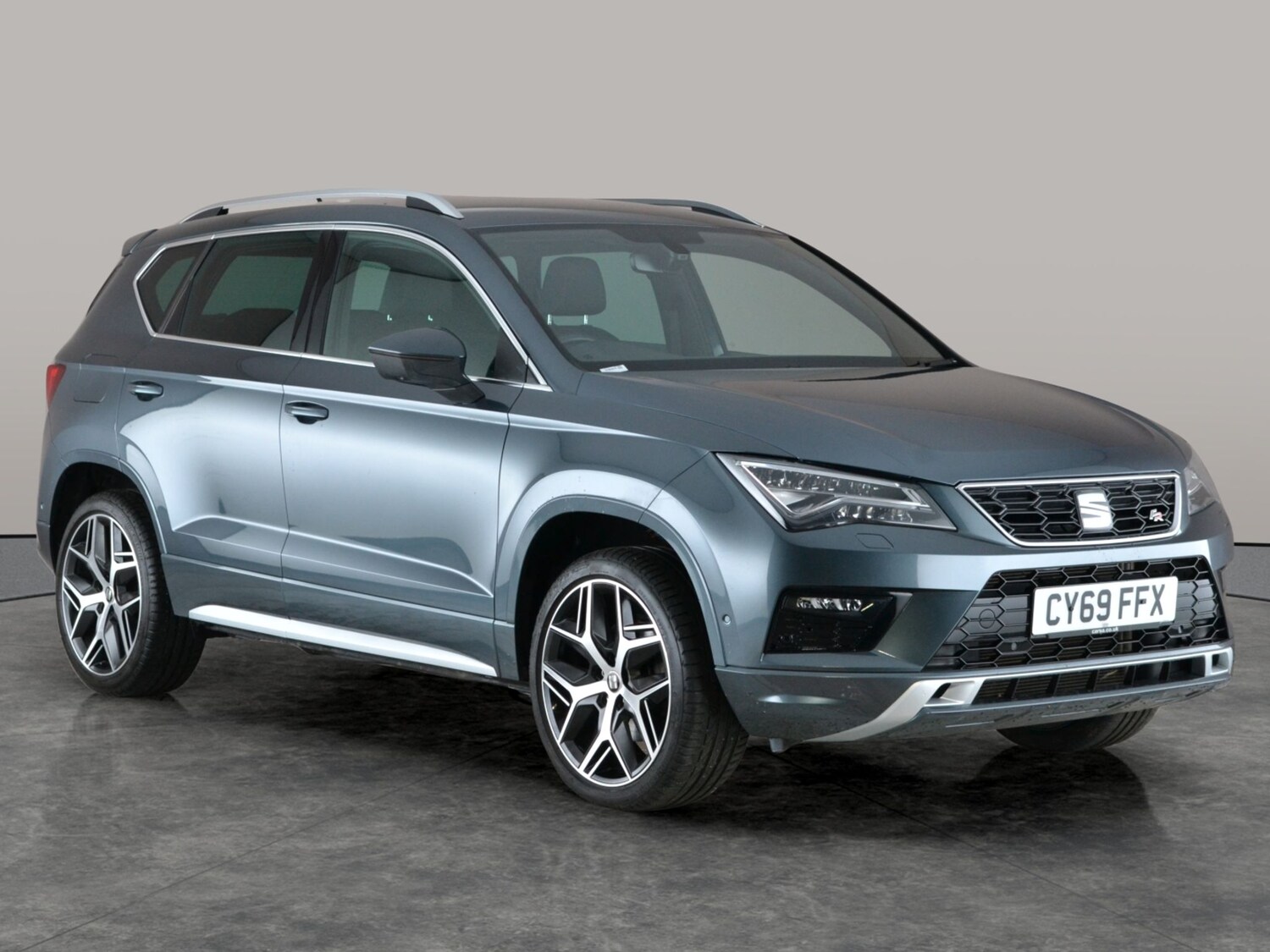 Used SEAT Ateca for sale - 77502375: Photo 8