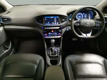 Used Hyundai IONIQ 2017 for sale - 74881715: Photo