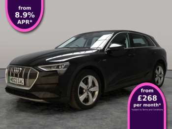 Used Audi e-tron 2022 for sale - 75411592: Photo