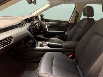 Used Audi e-tron 2022 for sale - 75411592: Photo