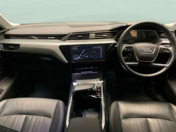 Used Audi e-tron 2022 for sale - 75411592: Photo