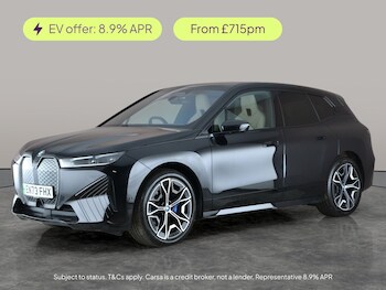 Used BMW iX 2024 for sale - 77316624: Photo