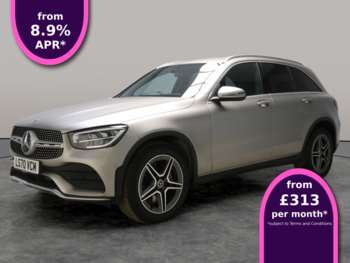 2020 - 2.0 GLC220d AMG Line SUV 5dr Diesel G-Tronic+ 4MATIC Euro 6 (s/s) (194 ps)