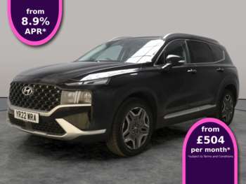 2022 - 1.6 T-GDi 13.8kWh Ultimate SUV 5dr Petrol Plug-in Hybrid Auto 4WD Euro 6 (s