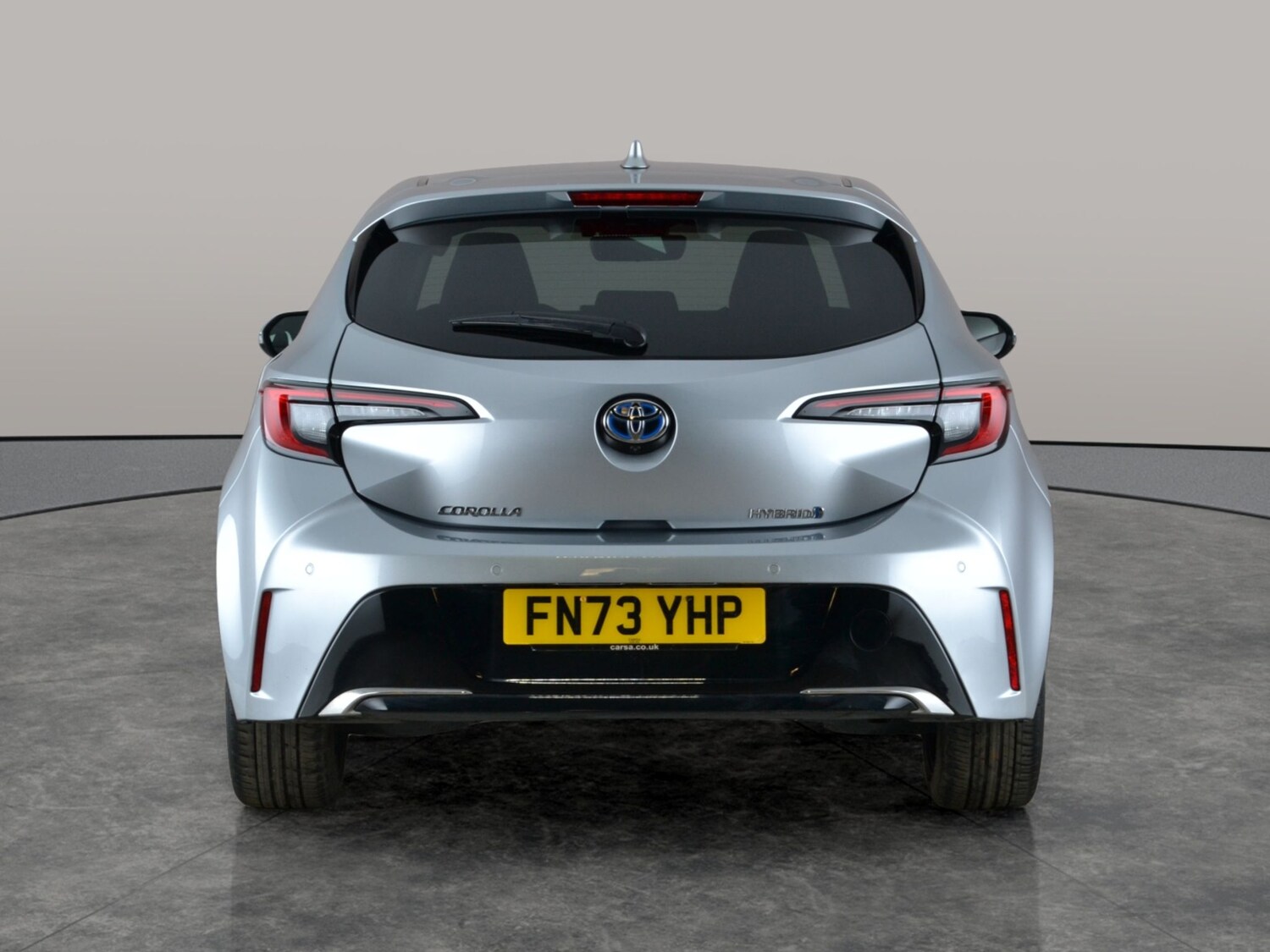 Used Toyota Corolla 2023 for sale - 77428533: Photo 11