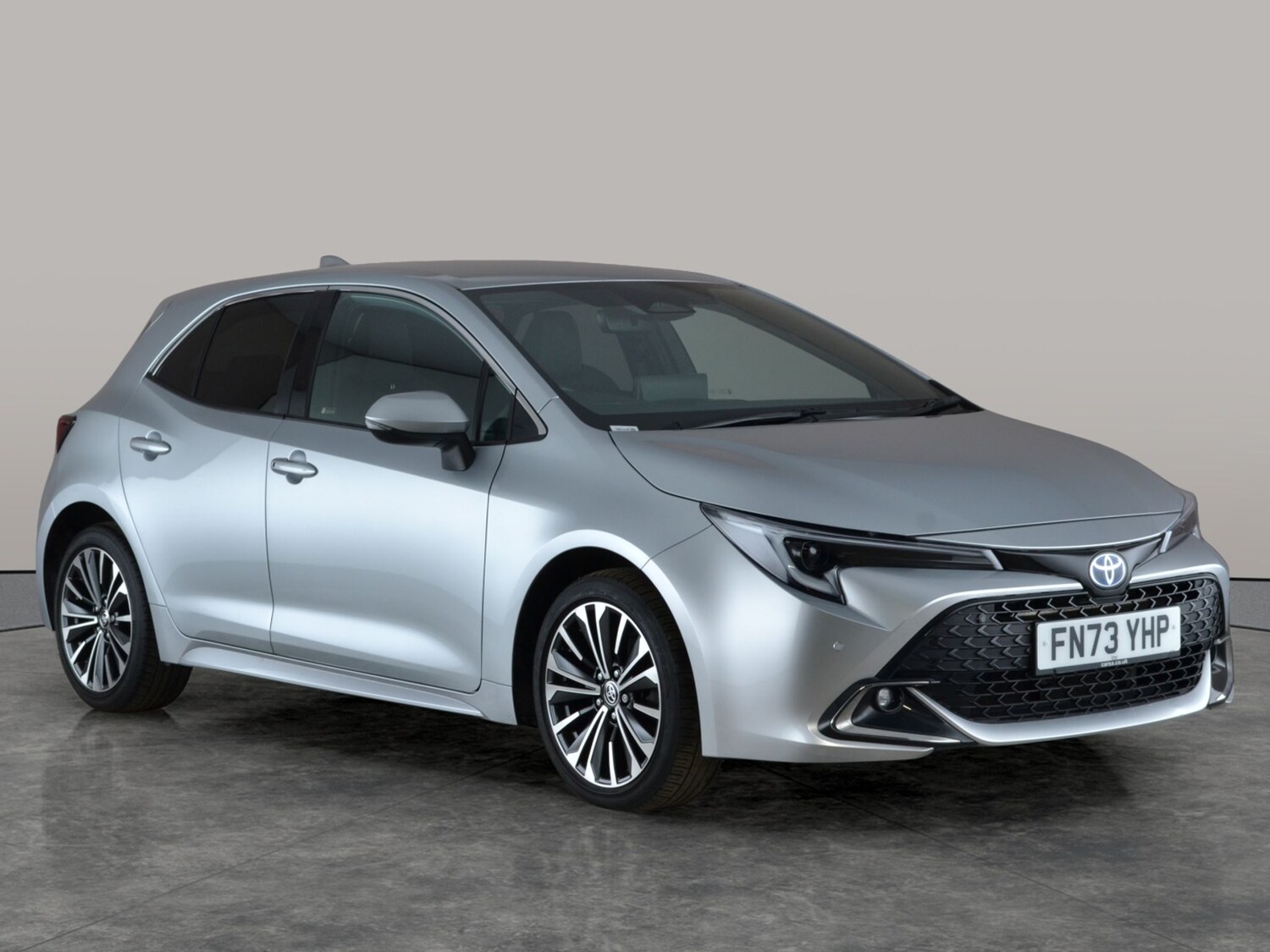 Used Toyota Corolla 2023 for sale - 77428533: Photo 8