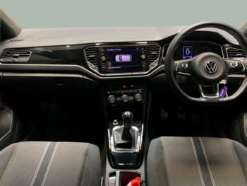 Used Volkswagen T-Roc 2022 for sale - 74644616: Photo