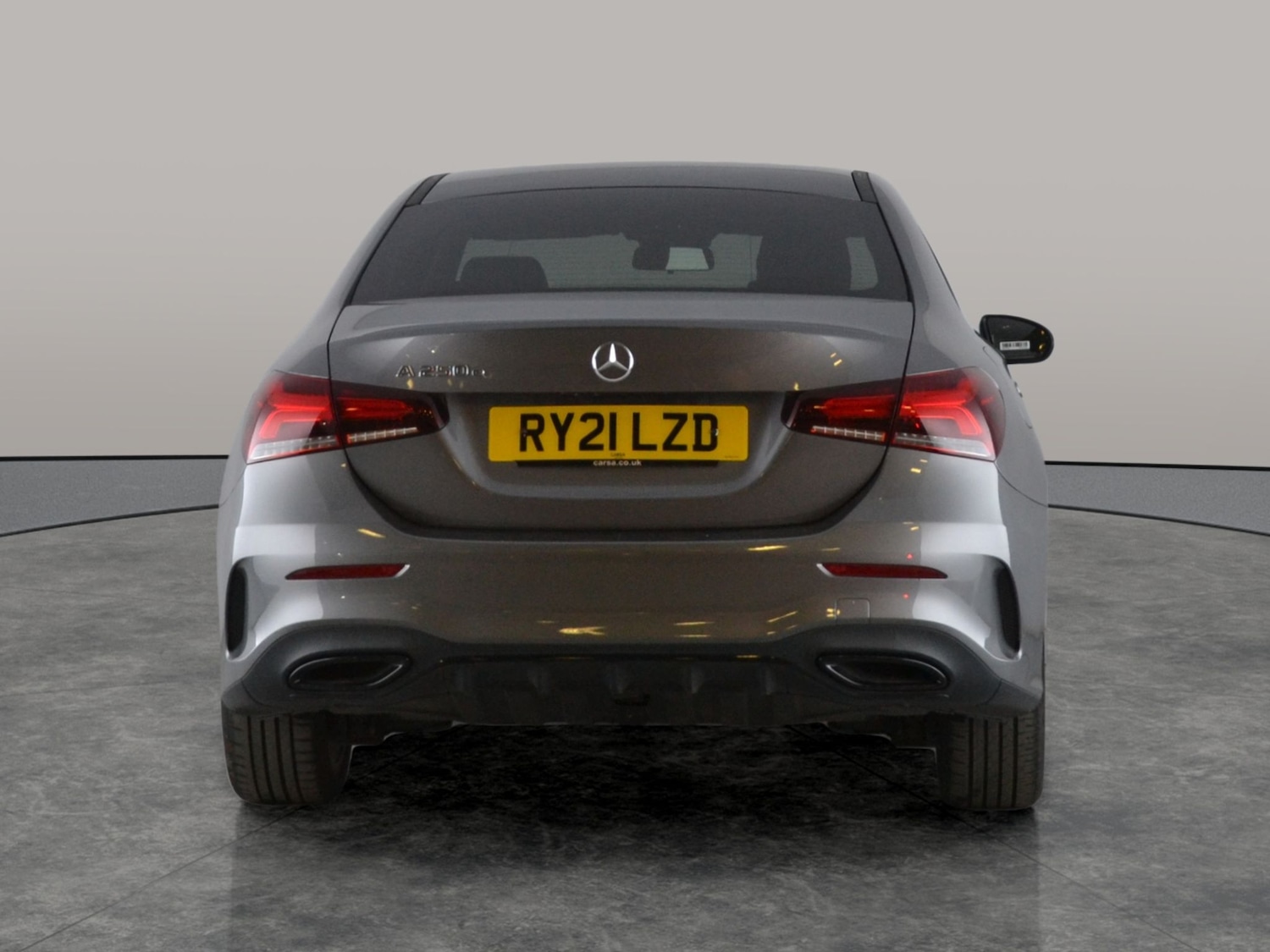 Used Mercedes-Benz A-Class 2021 for sale - 77219168: Photo 10