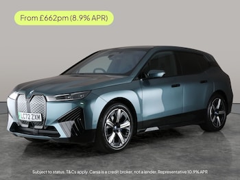 Used BMW iX 2022 for sale - 78337638: Photo