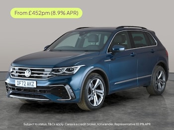 Used Volkswagen Tiguan 2022 for sale - 77235740: Photo