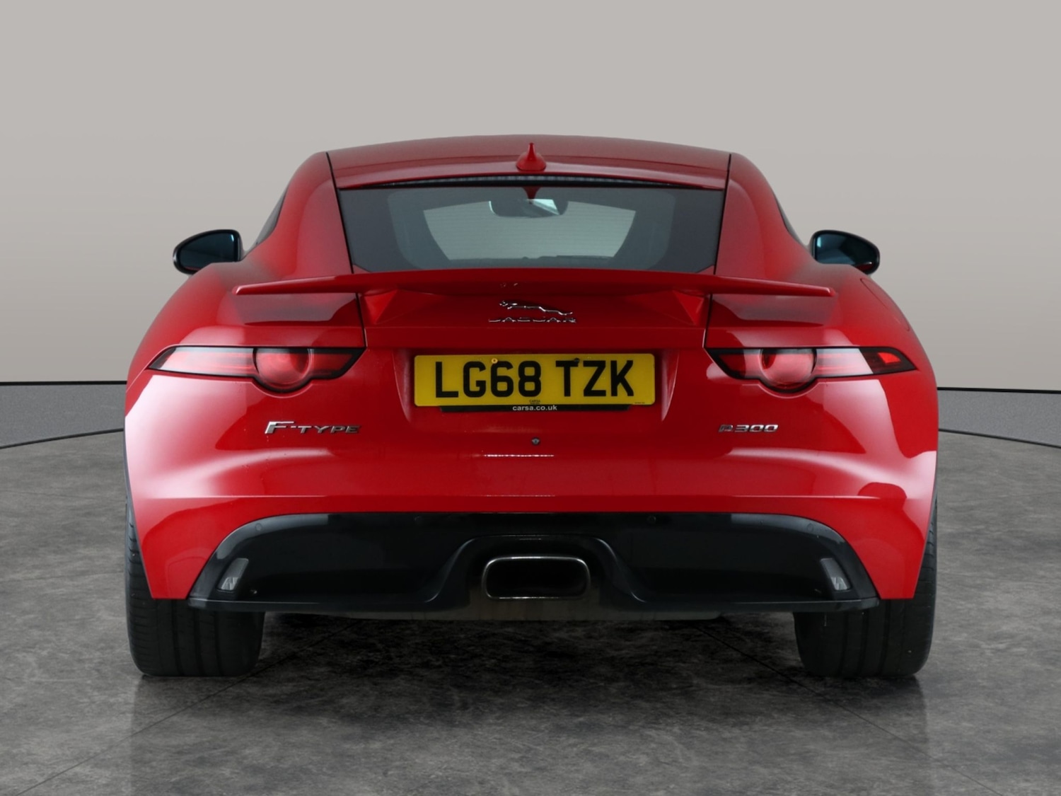 Used Jaguar F-Type 2018 for sale - 76719880: Photo 11