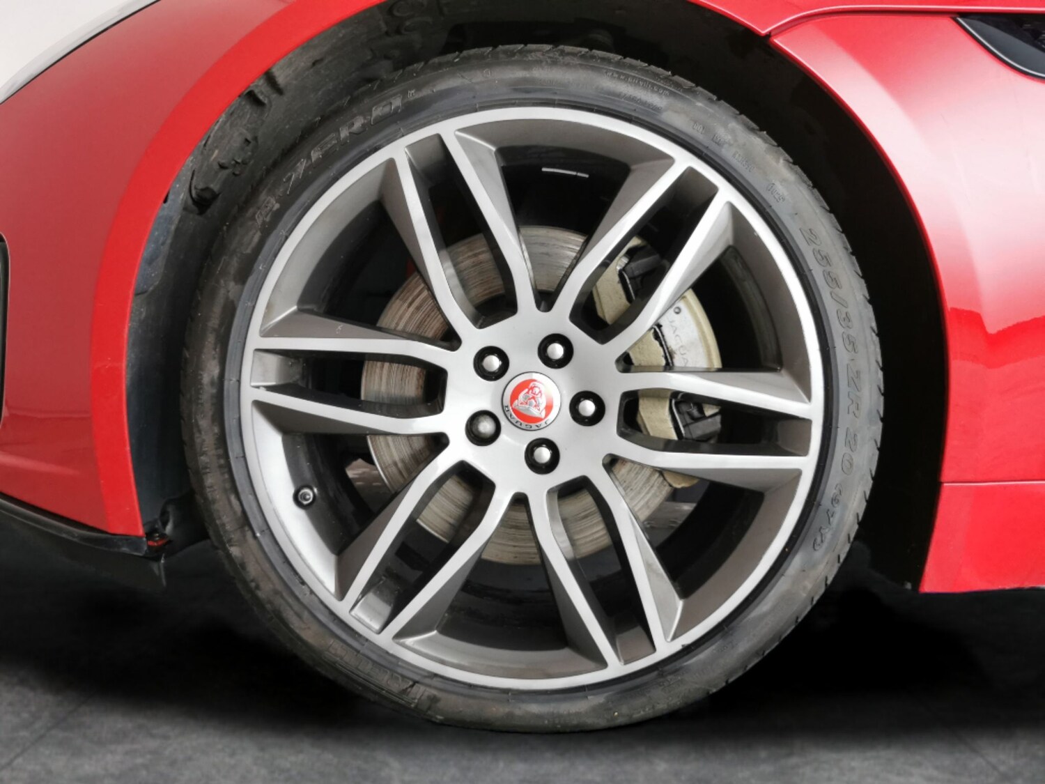 Used Jaguar F-Type 2018 for sale - 76719880: Photo 22